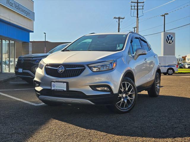 2019 buick encore sport touring