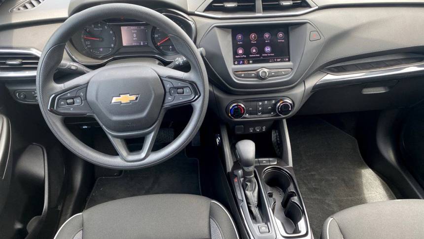 2023 chevrolet trailblazer lt
