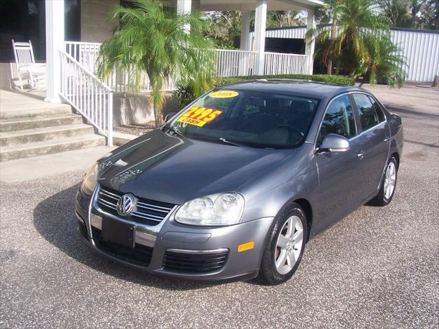2008 volkswagen jetta se