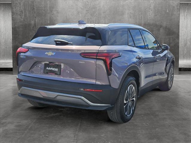 2024 chevrolet blazer ev eawd lt