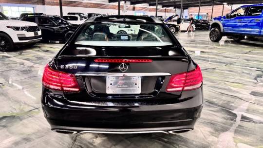 2014 Mercedes-Benz E-Class