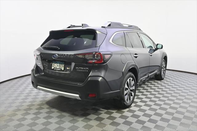 2024 subaru outback touring xt