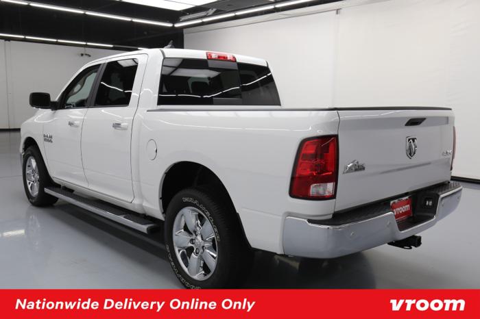 used 2017 ram 1500 big horn jonesboro, ar 72402 for sale in jonesboro, arkansas