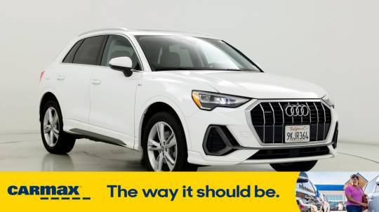 2020 Audi Q3