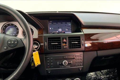 2011 mercedes-benz glk-class