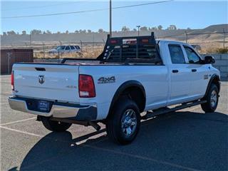 2018 RAM 2500 tradesman