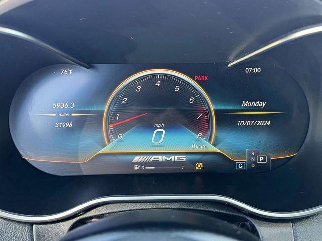 2021 mercedes-benz amg c 43 4matic