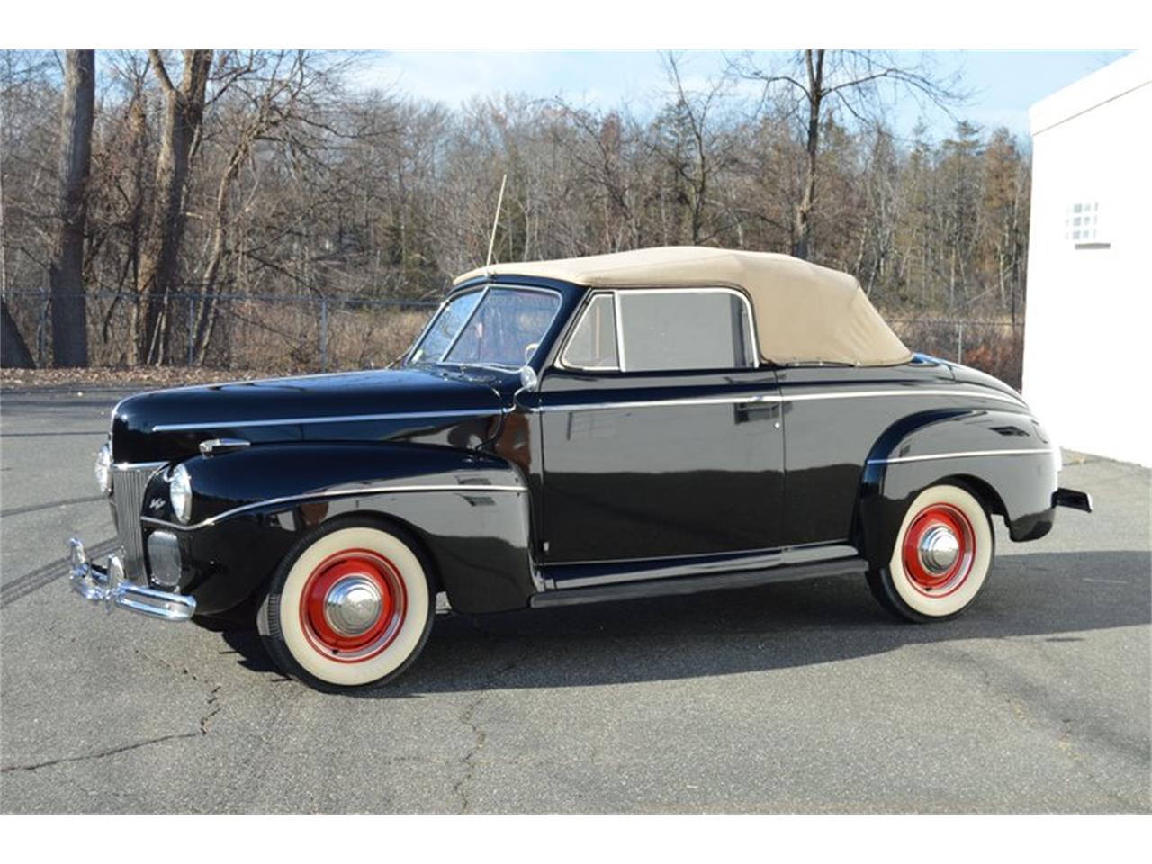 1941 ford super deluxe