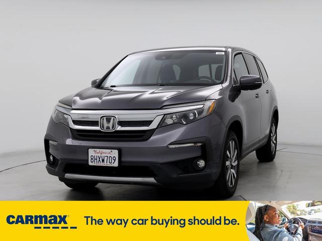 2019 honda pilot ex-l