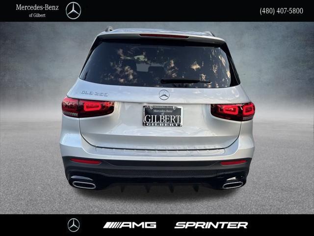 2021 mercedes-benz glb 250 base