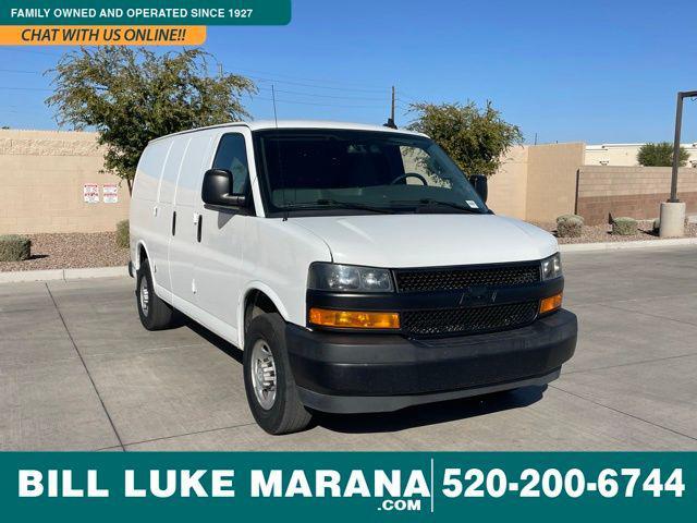 2019 chevrolet express 2500 work van