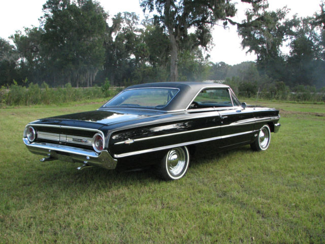 1964 ford galaxie 500 xl 390