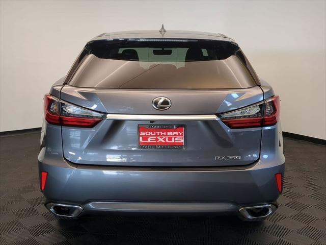 2016 lexus rx 350 base