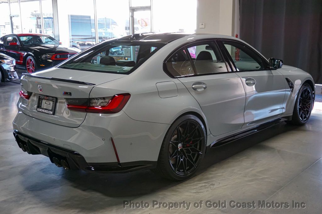 2023 bmw m3 *m driver's pkg* *executive/driving/park assist* *ppf*