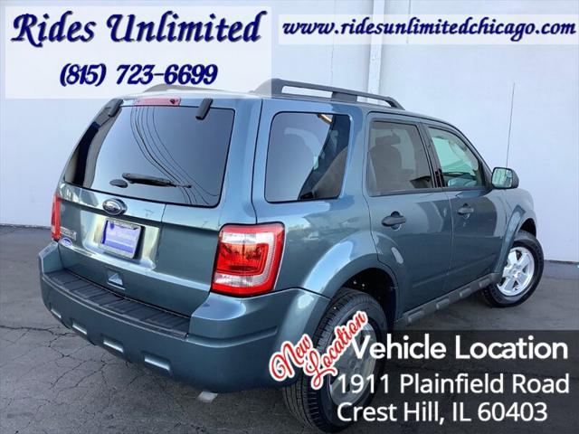 2012 ford escape xlt