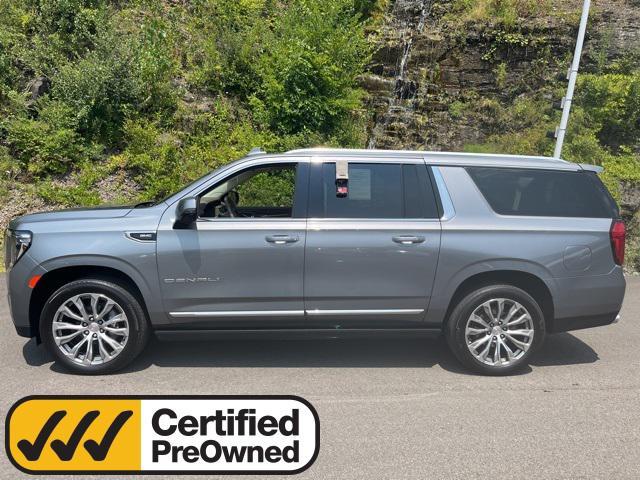 2021 gmc yukon xl denali