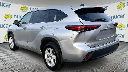 2022 Toyota Highlander
