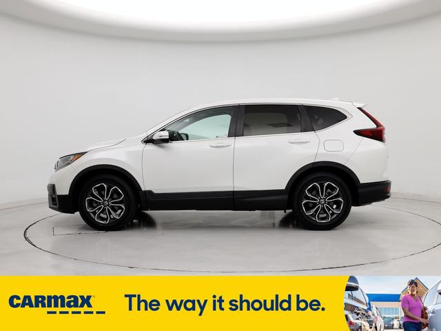 2020 honda cr-v ex