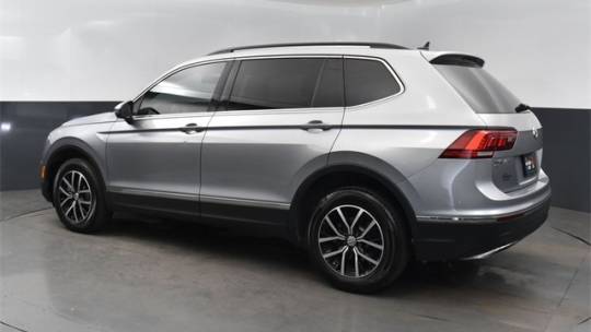 2021 Volkswagen Tiguan