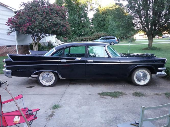 1957 dodge coronet in high point, north carolina