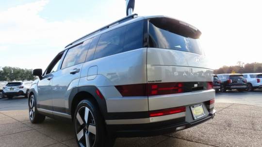 2025 Hyundai Santa Fe