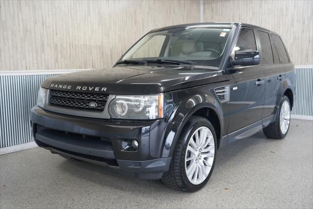 2011 land rover range rover sport hse