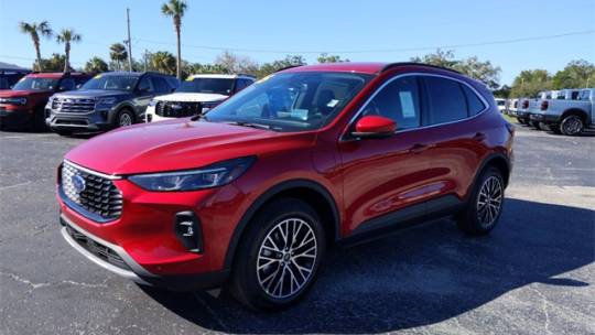2025 Ford Escape