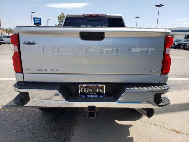 new 2020 chevrolet silverado 2500 4x4 crew cab ltz el reno, ok 73036 for sale in el reno, oklahoma