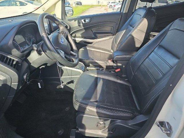 2020 ford ecosport titanium