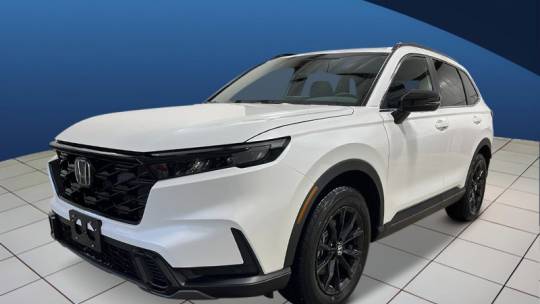 2025 Honda CR-V