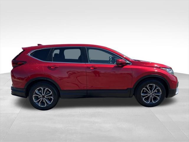 2022 honda cr-v 2wd ex-l