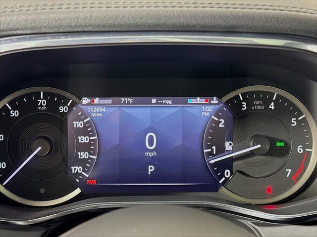 2023 jaguar f-pace s p250 awd automatic