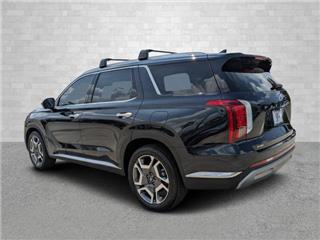 2024 Hyundai Palisade limited