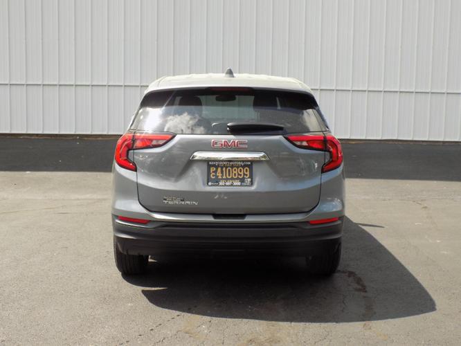 used 2019 gmc terrain fwd sle dover, de 19903 for sale in dover, delaware