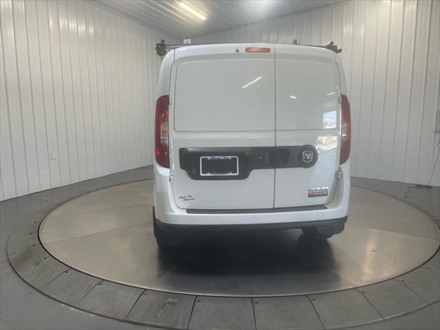 2019 ram promaster city tradesman