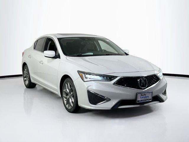 2019 acura ilx base