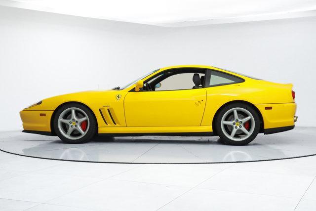 2001 ferrari 550 maranello