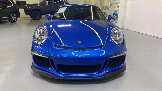 2014 porsche 911 gt3