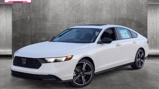 2024 Honda Accord