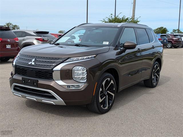 2022 mitsubishi outlander sel 2.5 s-awc