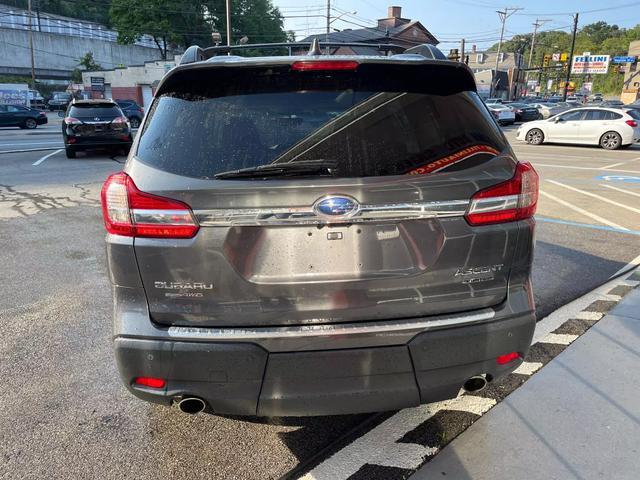 2019 subaru ascent limited 8-passenger