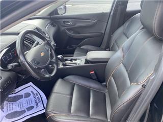 2019 Chevrolet Impala premier