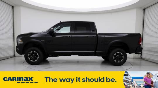 2018 RAM 2500