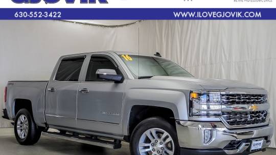 2016 Chevrolet Silverado 1500