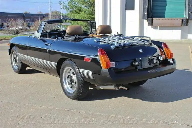 1979 mg mgb limited edition,4k miles,1 onwer,all original, free shipping w/ bin