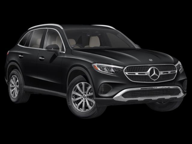 2024 mercedes-benz glc 300 4matic