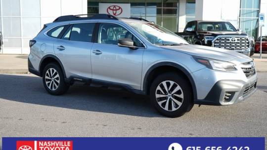 2020 subaru outback base