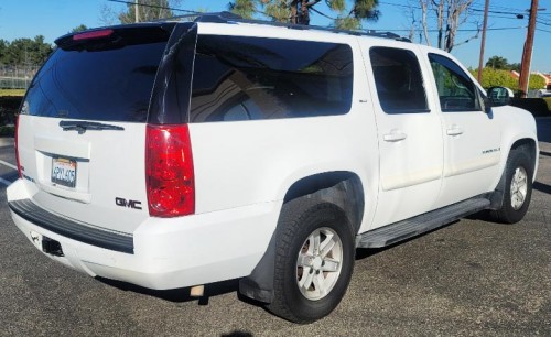 2009 gmc yukon xl for sale in california by owner