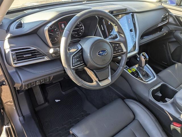 2024 subaru outback limited