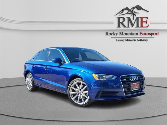 2015 audi a3 2.0t premium plus